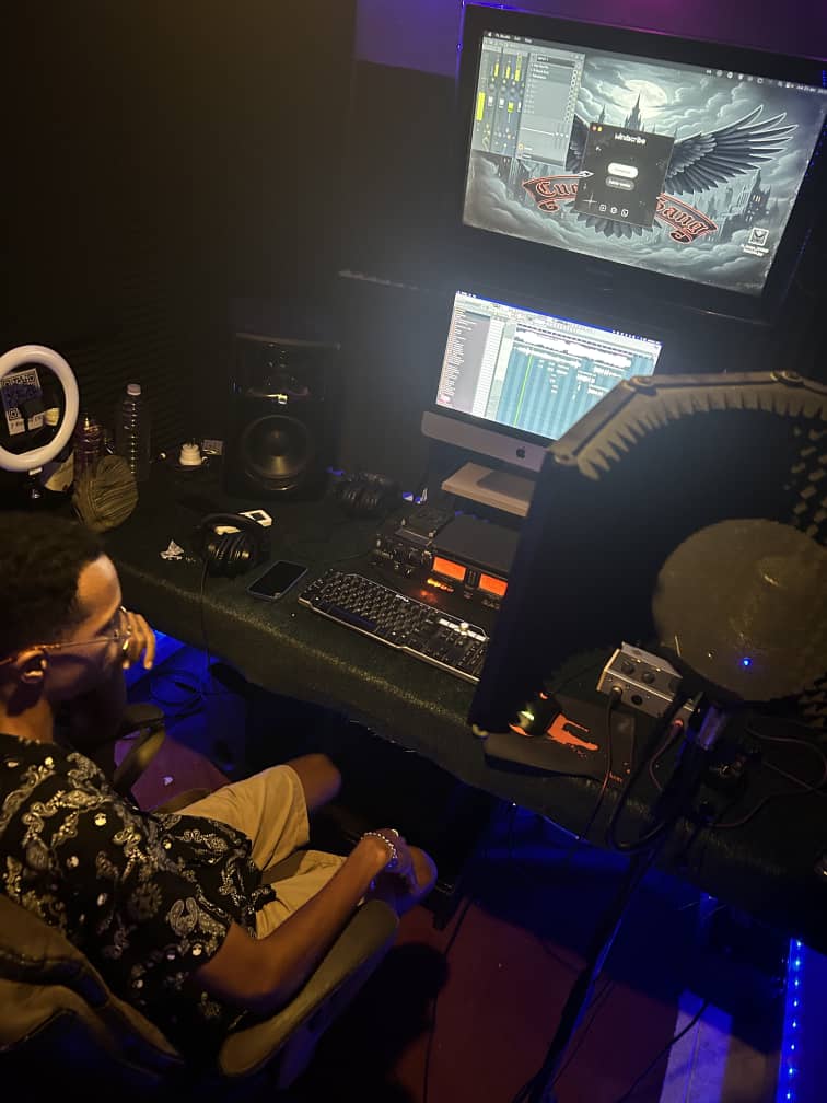 J DaProd - Producteur Musical